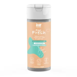Sabonete Intimo Feel Fresh Capim Limão