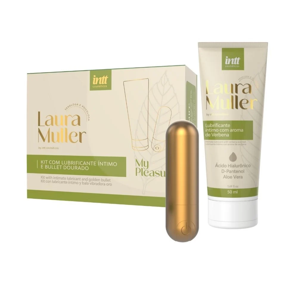 kit My Pleasure Laura Muller