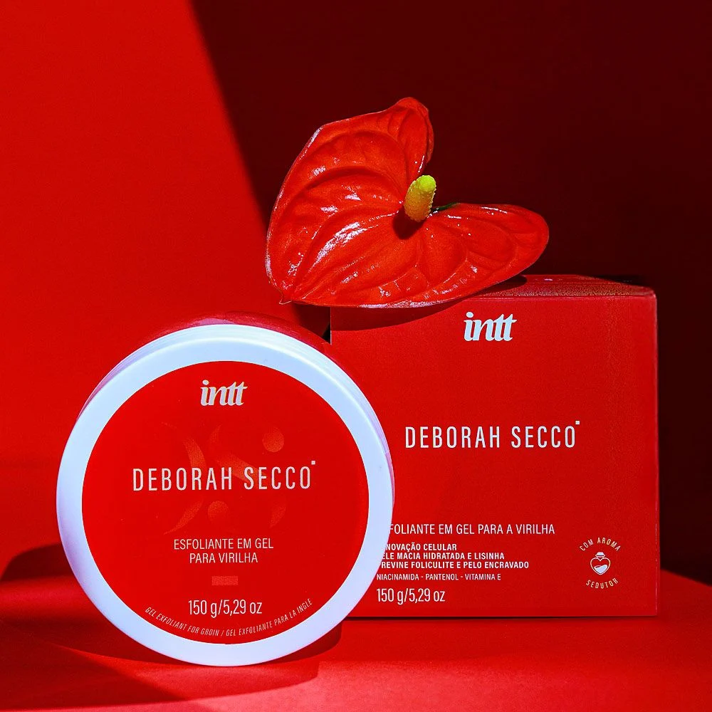 Esfoliante Íntimo Déborah Secco - Imagem 5