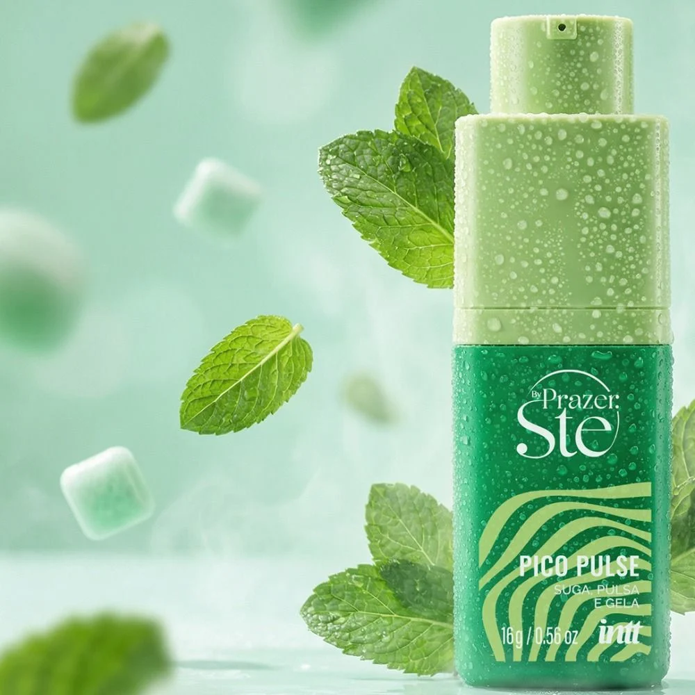 Pico Pulse Chiclete de Menta - Imagem 3