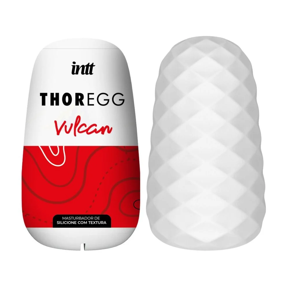 Thor Egg Vulcan Mastubador