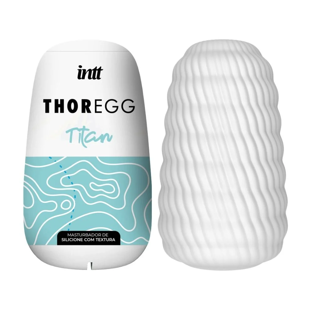 Thor Egg Titan Mastubador