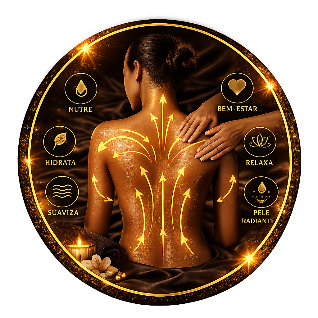 A IMPORTÂNCIA DO TOQUE E DAS MASSAGENS