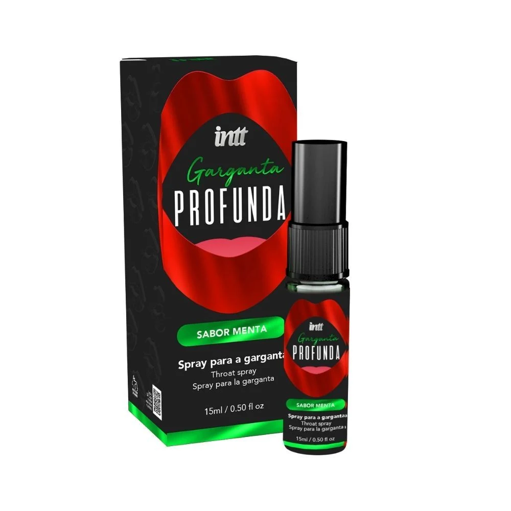 Garganta Profunda Menta
