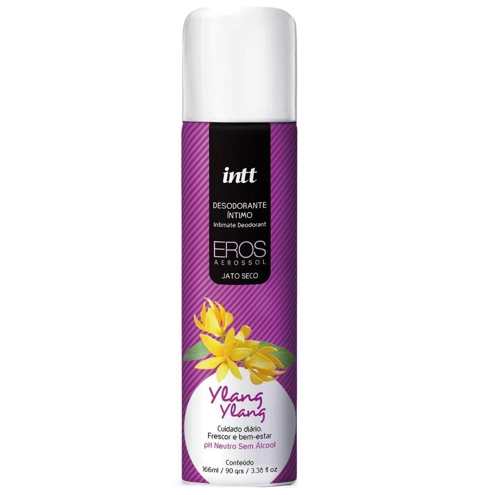 Desodorante Íntimo Eros Ylang Ylang