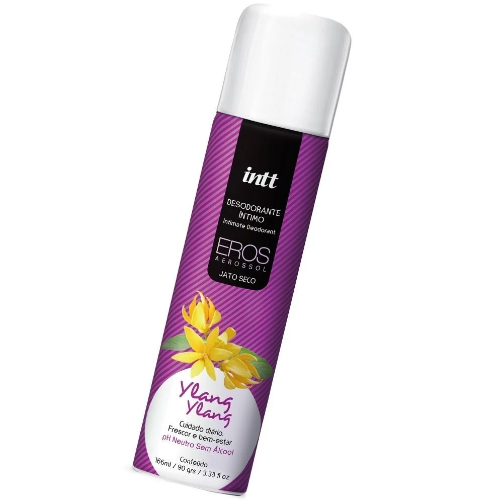 Desodorante Íntimo Eros Ylang Ylang - Imagem 2