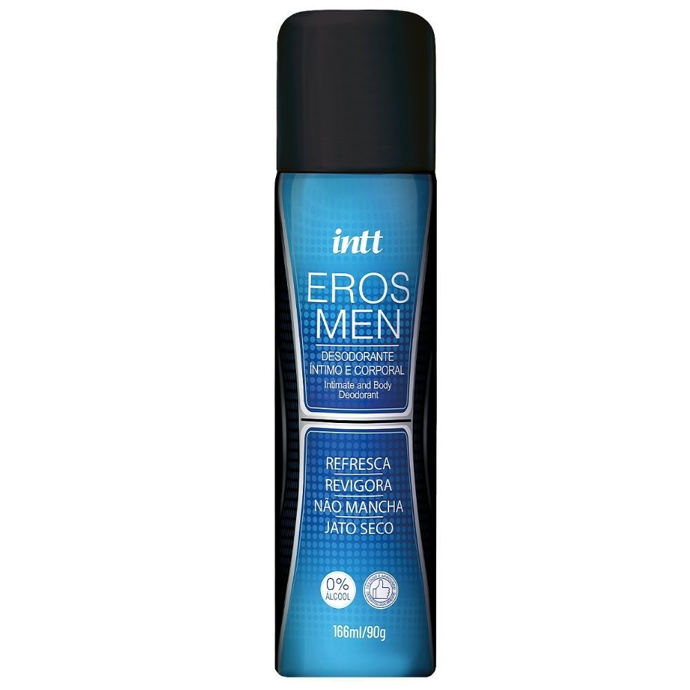Desodorante Íntimo Eros Masculino