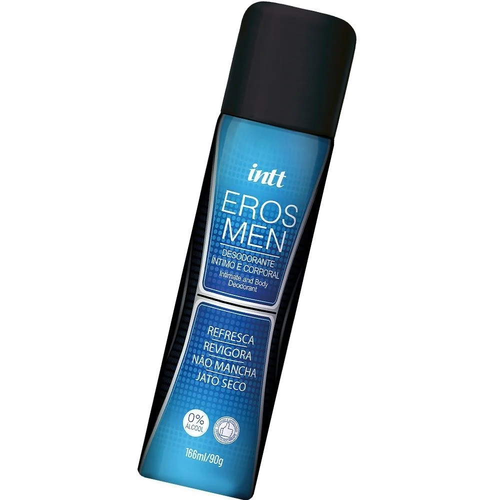 Desodorante Íntimo Eros Masculino - Imagem 2