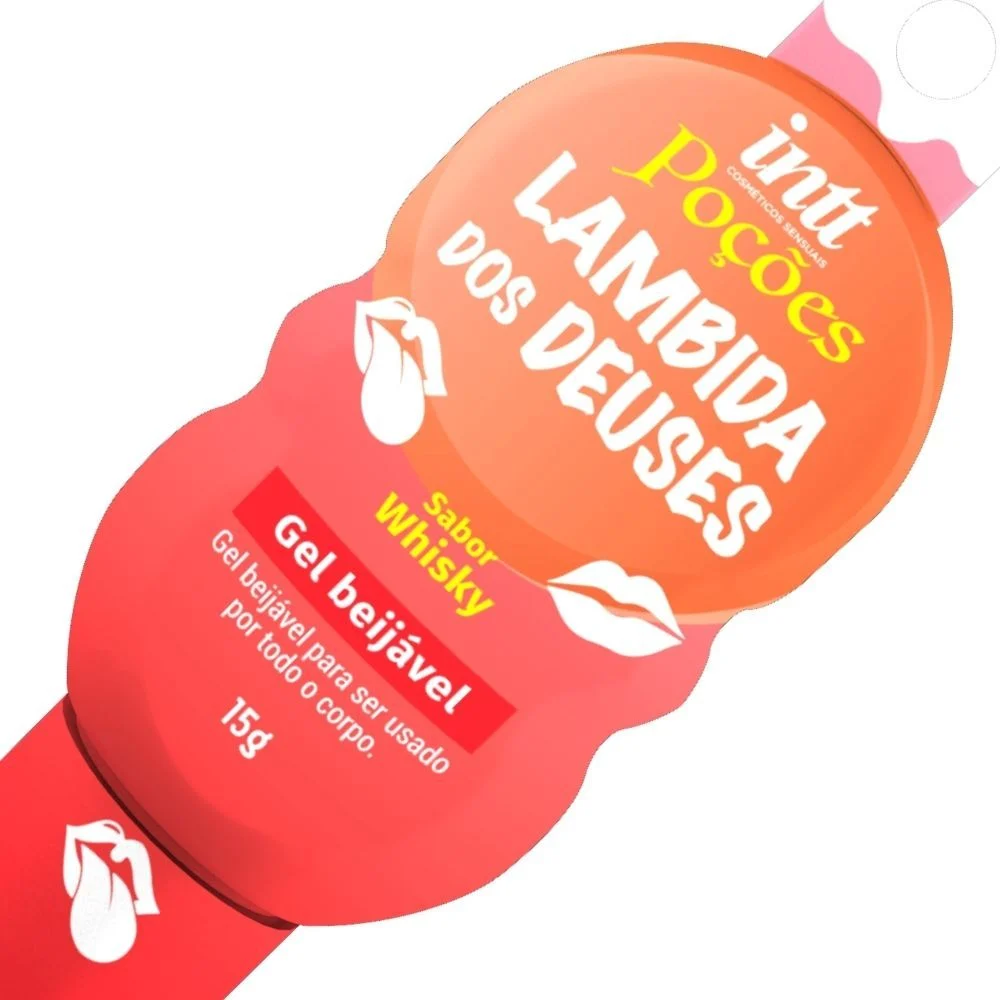 Poção Lambida dos Deuses Groselha - Imagem 2