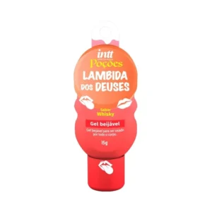Poção Lambida dos Deuses Groselha