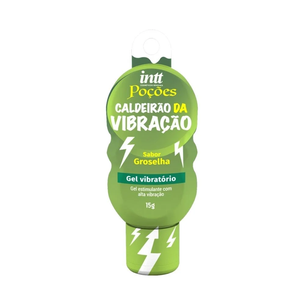 Poção Caldeirão da Vibração