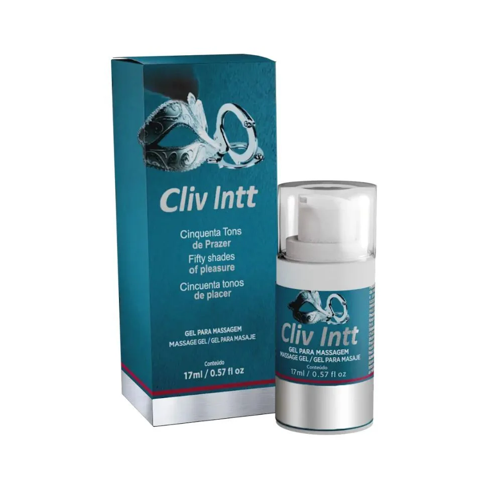 Cliv 50 Tons de Prazer