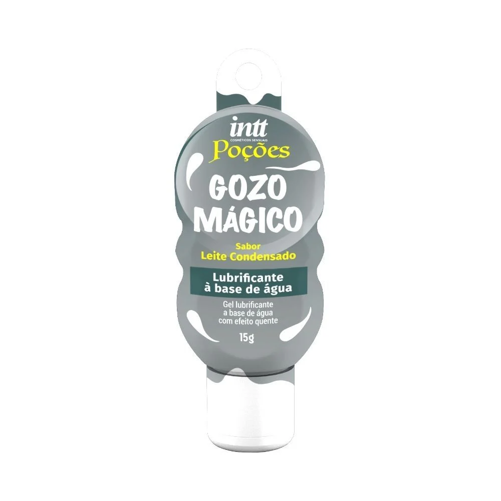 Poção Gozo Mágico