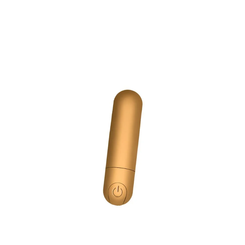 Mini Bullet Dourado - Imagem 3
