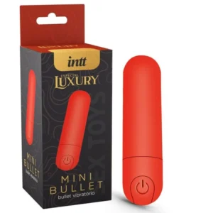 Mini Bullet Vermelho