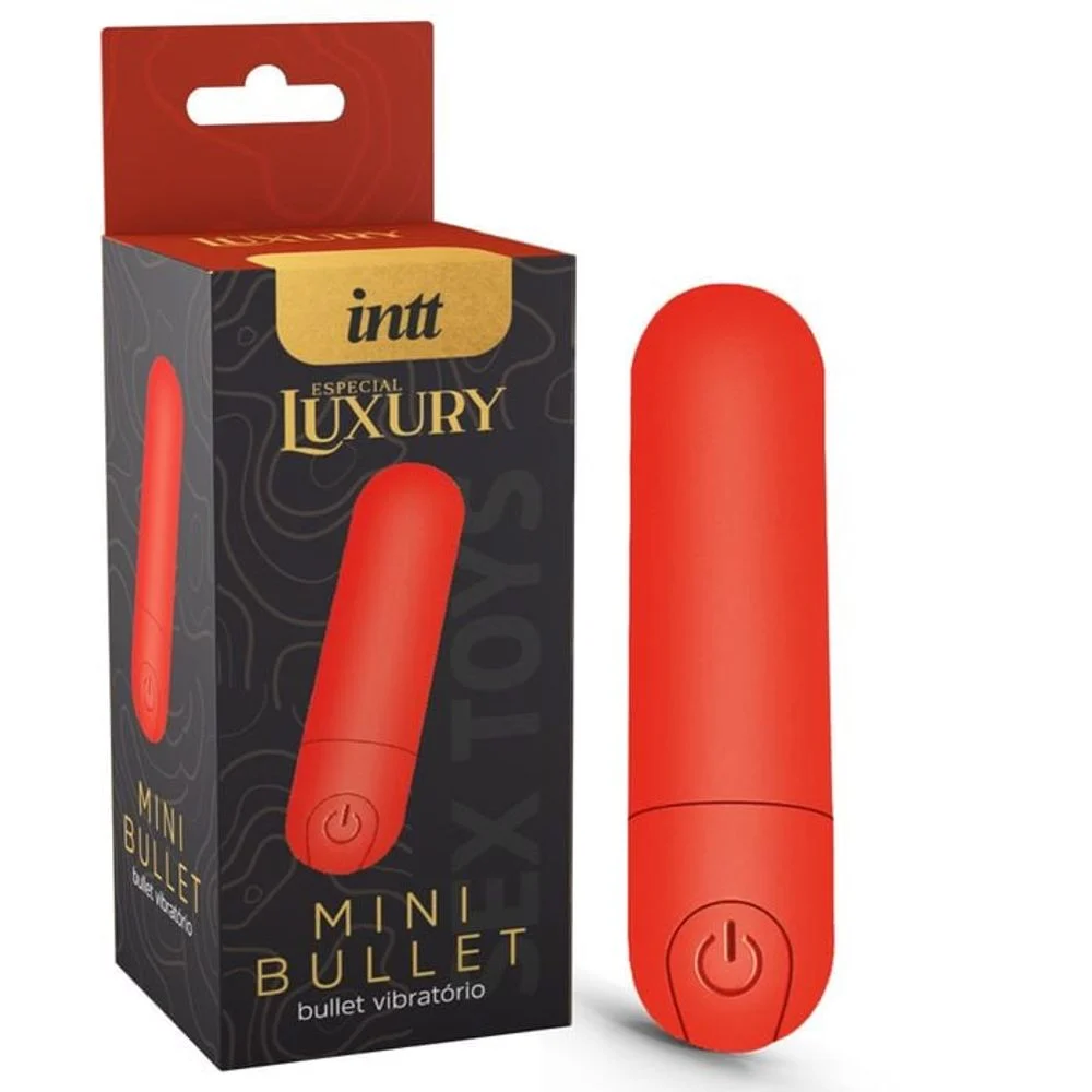 Mini Bullet Vermelho