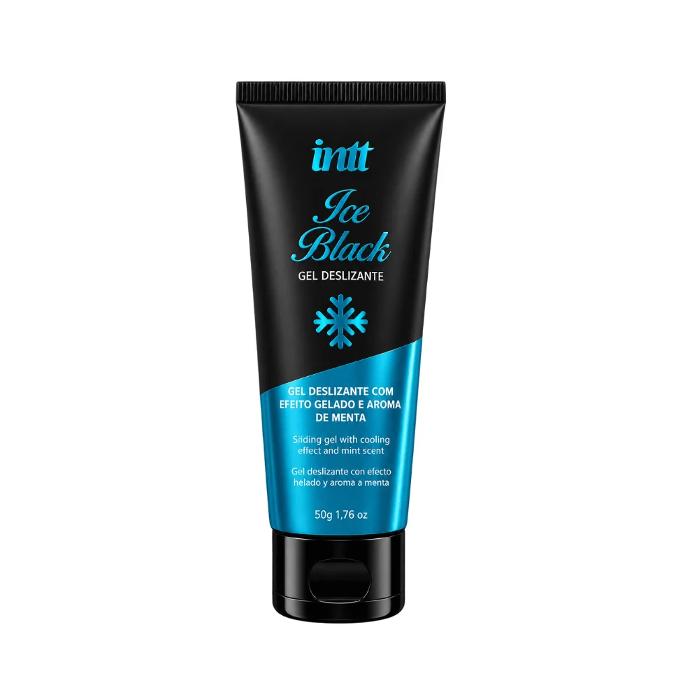 Lubrificante Black Ice