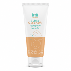 Lubrificante Lubes Coconut