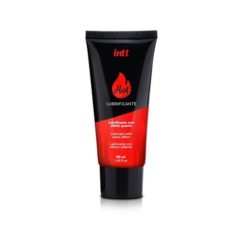 Lubrificante Hot Morango